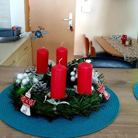 Bibka 아파트호텔 도노발리