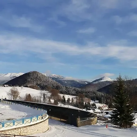 아파트호텔 Bibka 3*