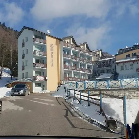 Bibka Aparthotel 4*