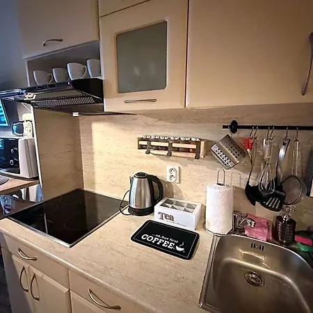 Bibka Aparthotel