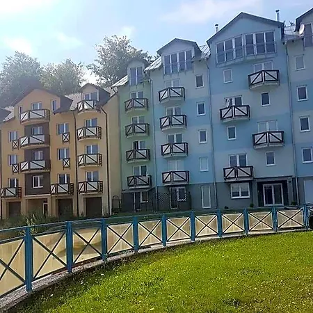 Bibka Aparthotel