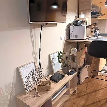 Aparthotel Bibka 3*